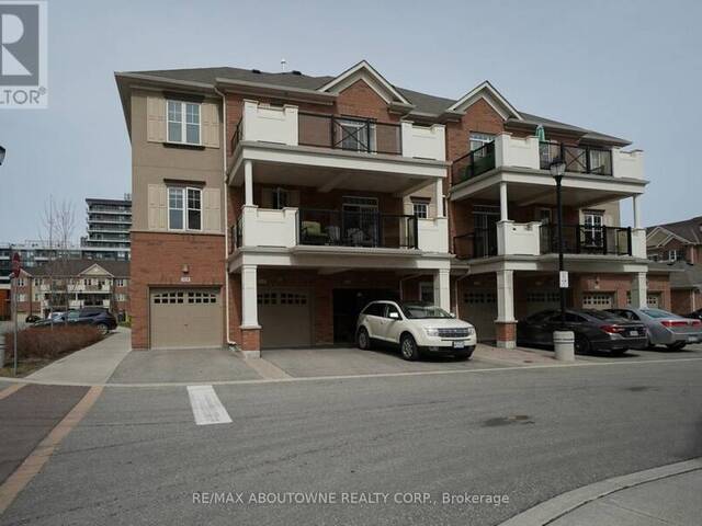 312 - 269 GEORGIAN DRIVE Oakville Ontario