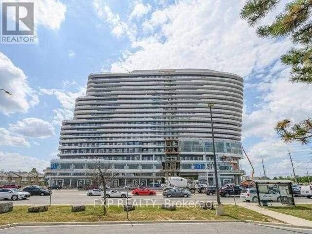 606 - 2520 EGLINTON AVENUE W Mississauga Ontario