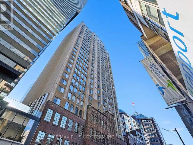 1105 - 25 GRENVILLE STREET Toronto Ontario