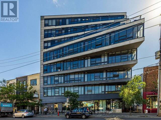 703 - 1239 DUNDAS STREET W Toronto Ontario