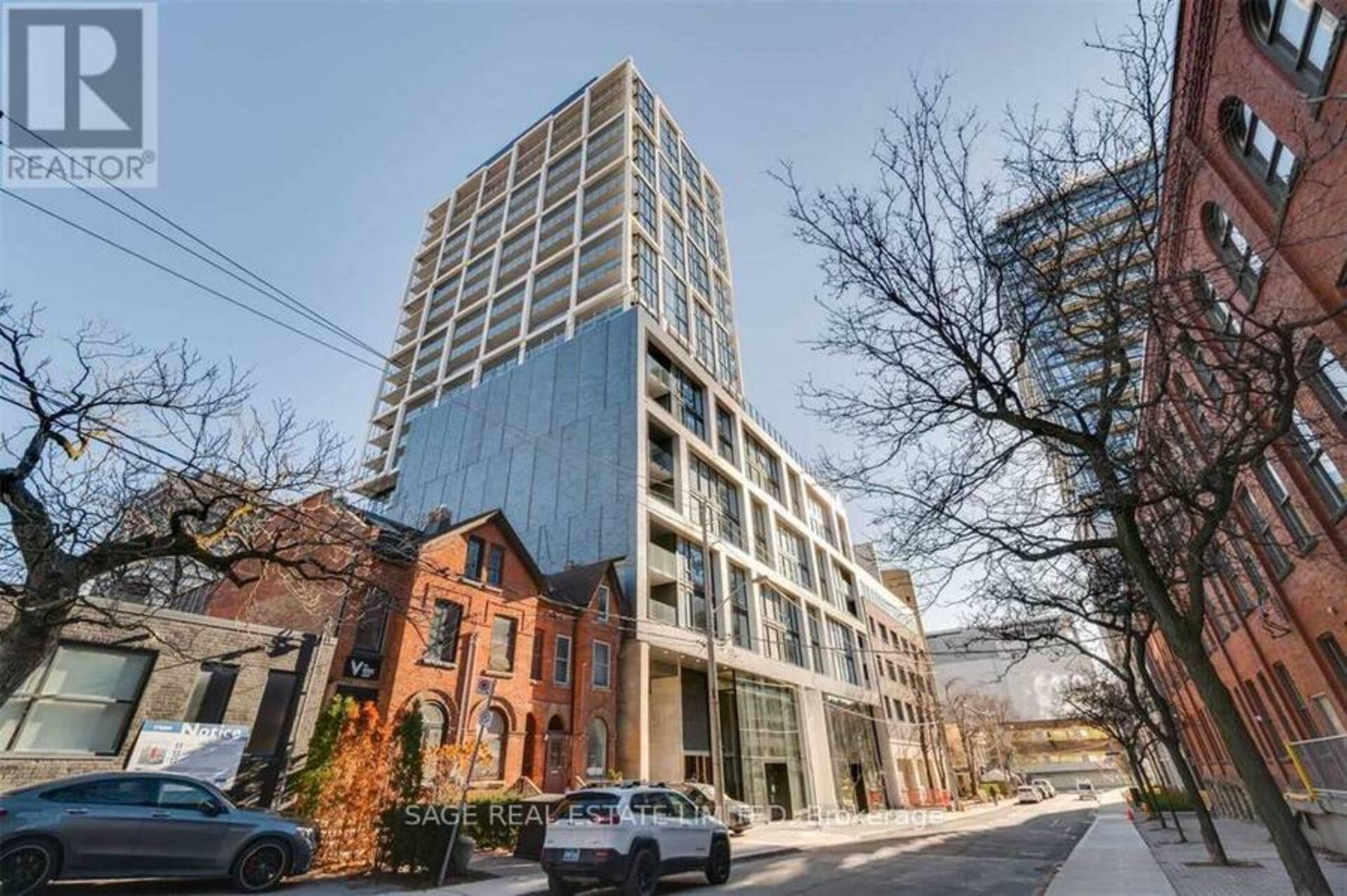 1207 - 55 ONTARIO STREET Toronto