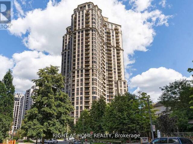 1122 - 80 HARRISON GARDEN BOULEVARD S Toronto Ontario