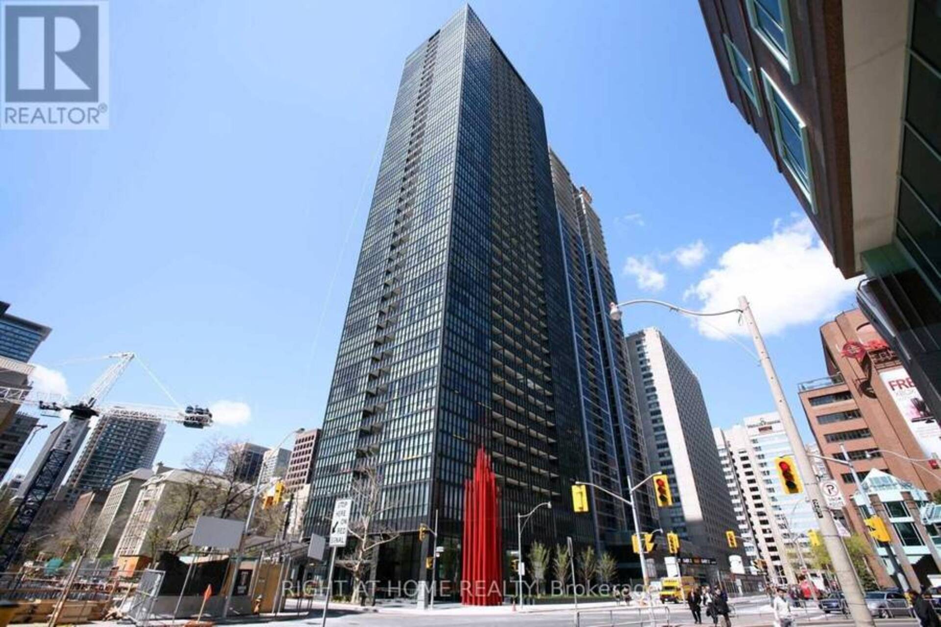 2301 - 110 CHARLES STREET E Toronto