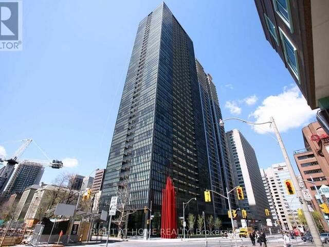 2301 - 110 CHARLES STREET E Toronto Ontario