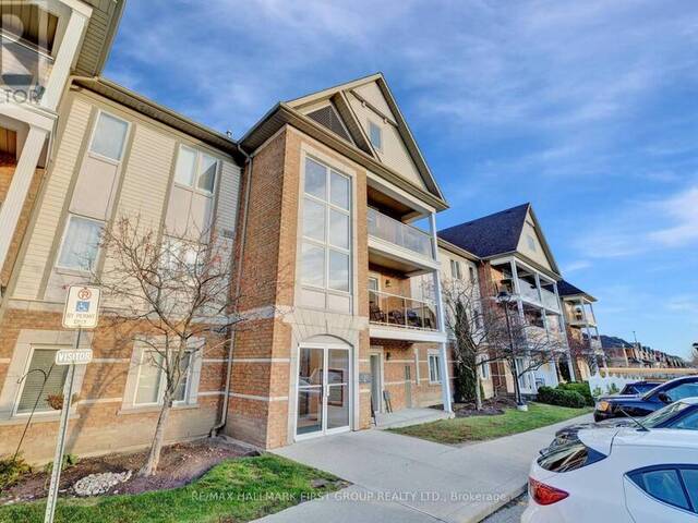 109 - 120 ASPEN SPRINGS DRIVE Clarington Ontario