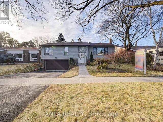 82 WOOTTEN WAY N Markham Ontario