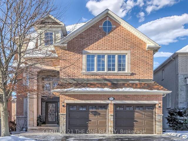 59 MISTY WELL DRIVE Richmond Hill Ontario