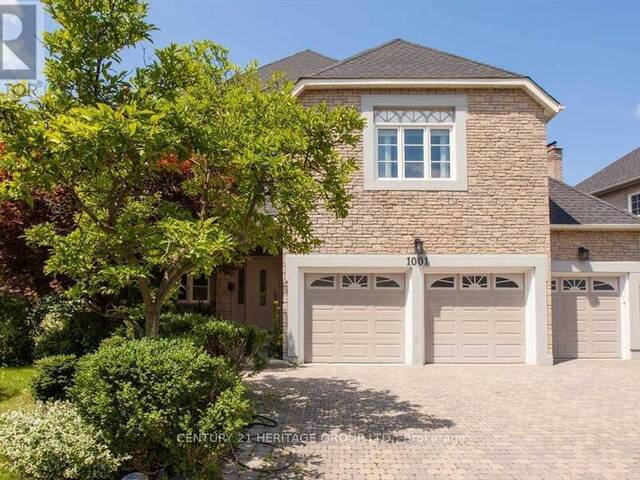 1001 LOCKWOOD CIRCLE Newmarket Ontario