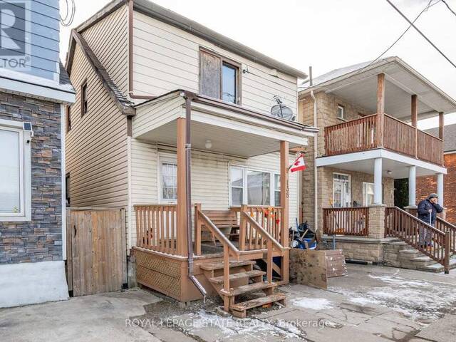 138 SANFORD AVENUE N Hamilton Ontario