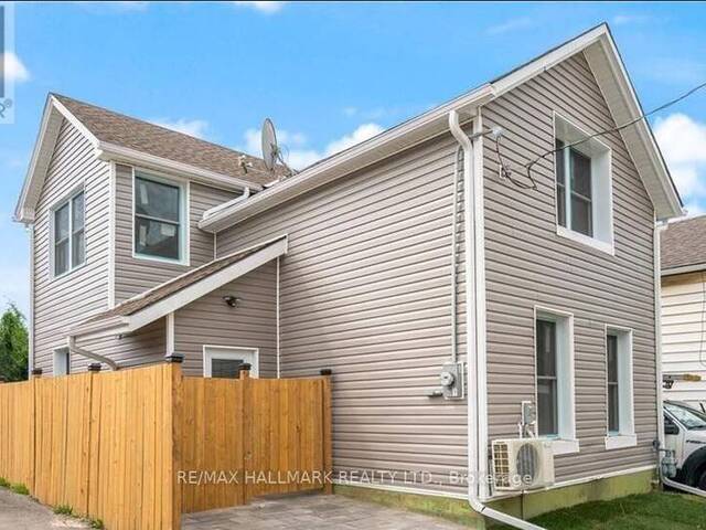 1 TASKER STREET St. Catherines Ontario