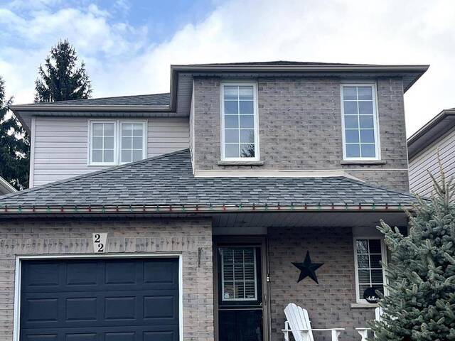 22 BROOKHEATH LANE Hamilton Ontario