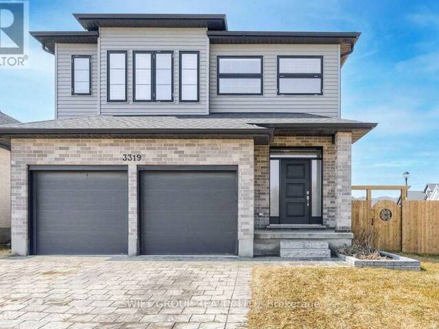 3319 REGIMENT ROAD London Ontario