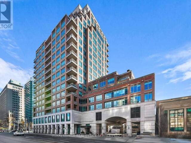 1701 - 155 ST CLAIR AVENUE W Toronto Ontario