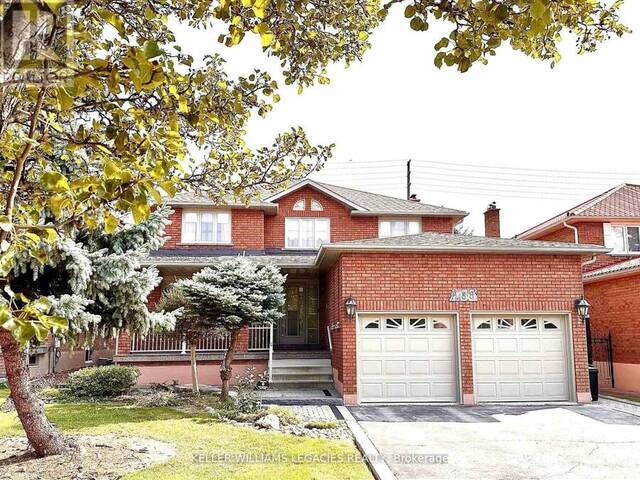 138 LONGHOUSE STREET Vaughan Ontario