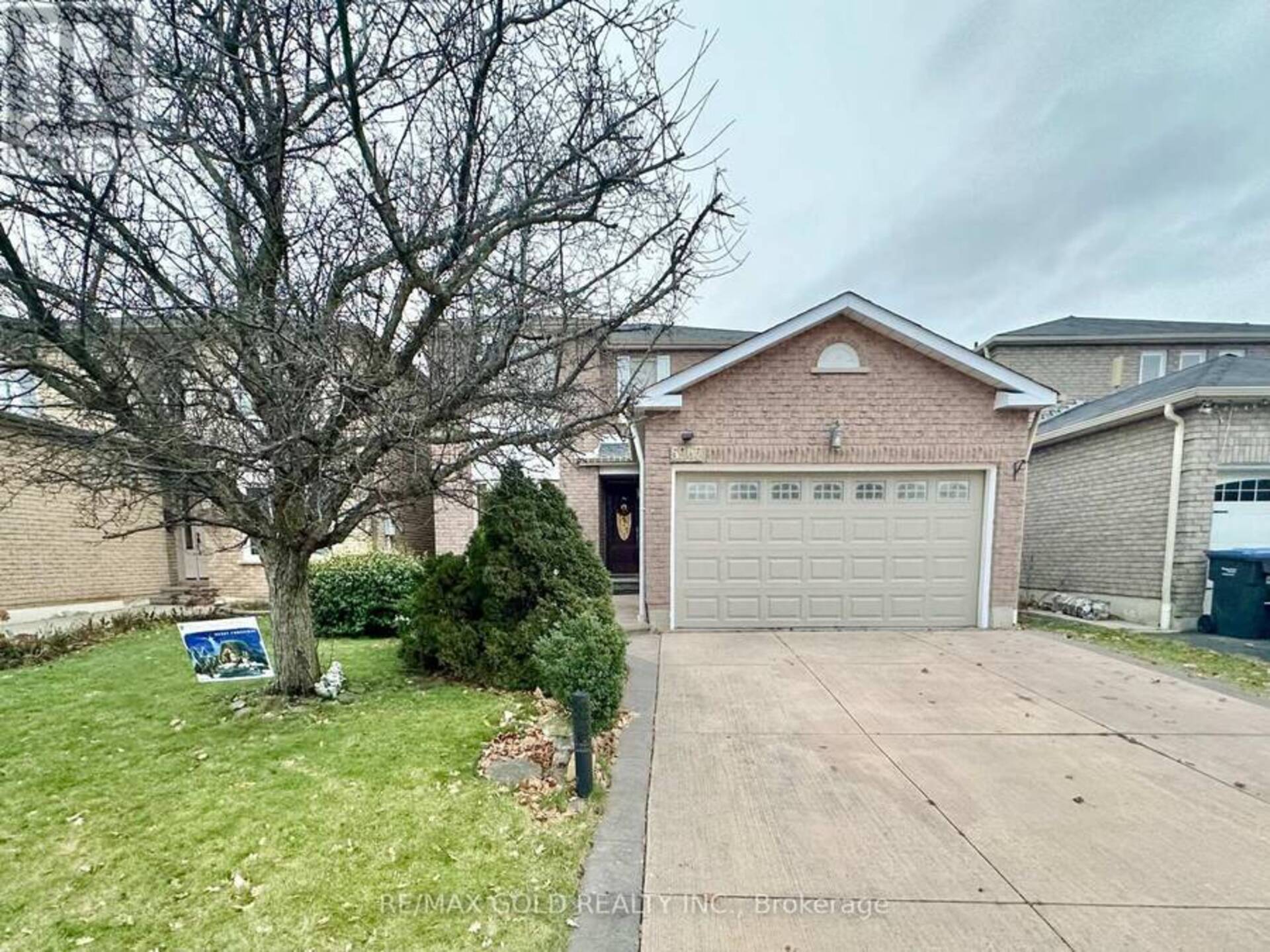 5967 LADYBURN CRESCENT Mississauga