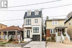 604 RIDELLE AVENUE Toronto