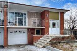 46 BOWHILL CRESCENT Toronto