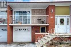 46 BOWHILL CRESCENT Toronto