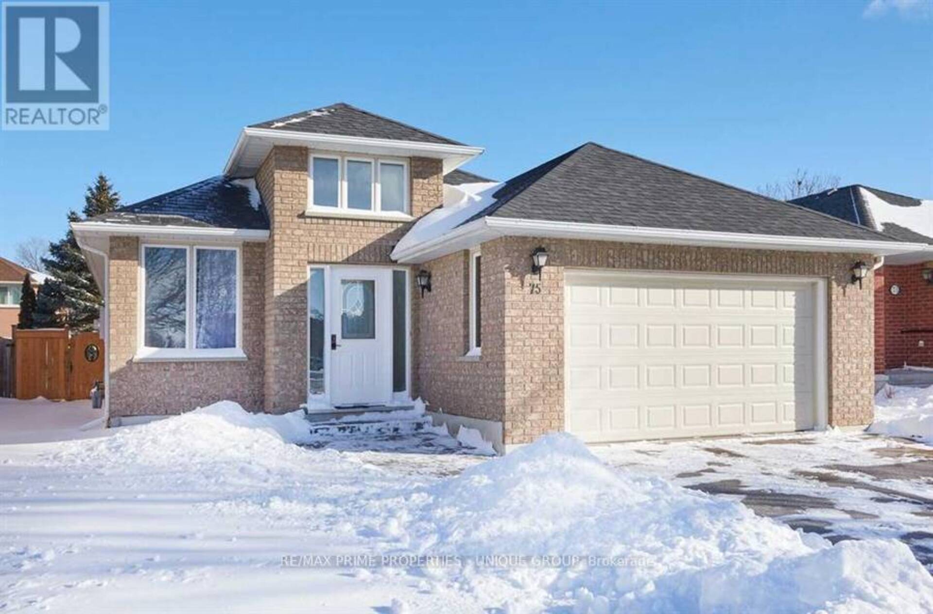 75 AVONDALE DRIVE Clarington