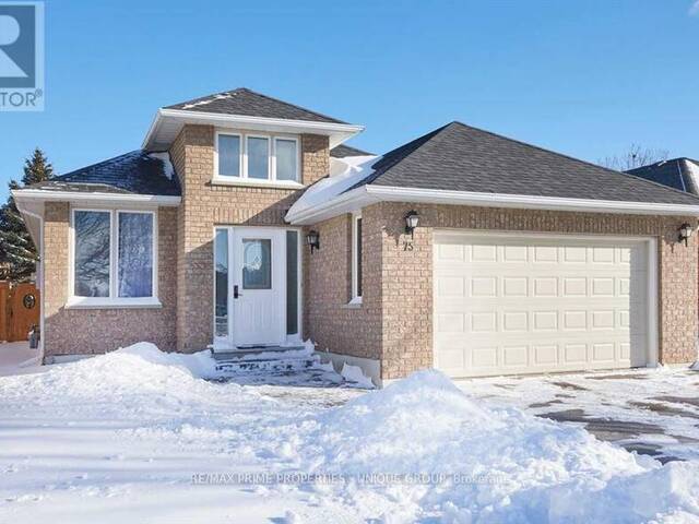 75 AVONDALE DRIVE Clarington Ontario