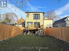 318 RHODES AVENUE Toronto