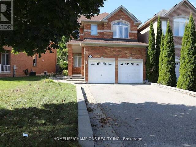 142 ESTATE GARDEN AVENUE Richmond Hill Ontario