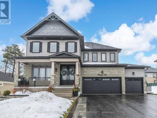 41 LANDSCAPE DRIVE Oro-Medonte Ontario