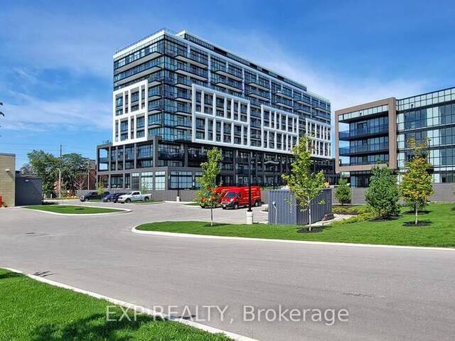 715 - 50 GEORGE BUTCHART DRIVE E Toronto Ontario