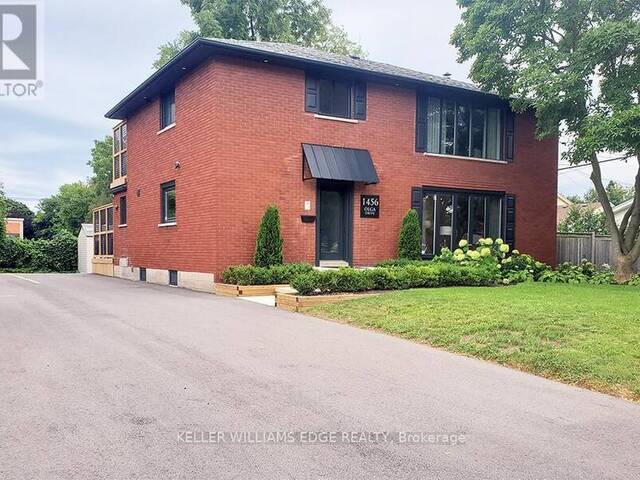 1 - 1456 OLGA DRIVE Burlington Ontario