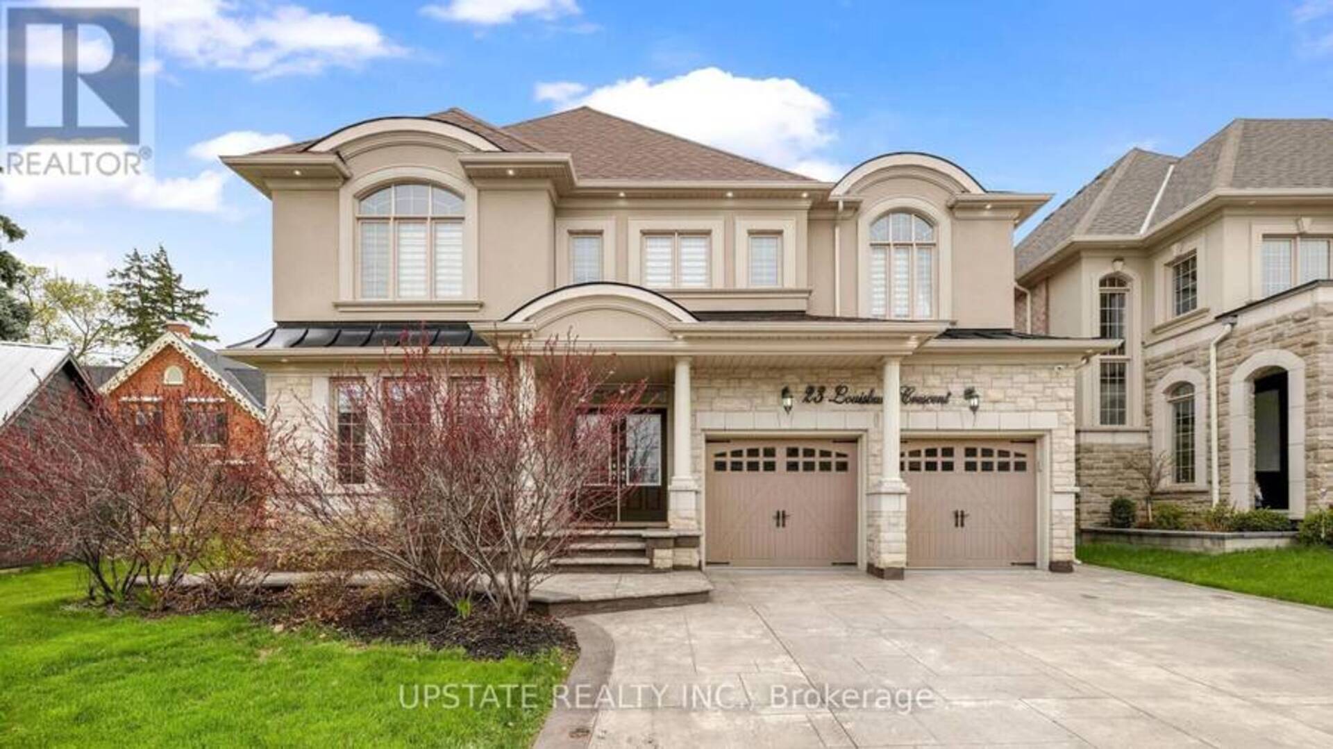 23 LOUISBURG CRESCENT Brampton