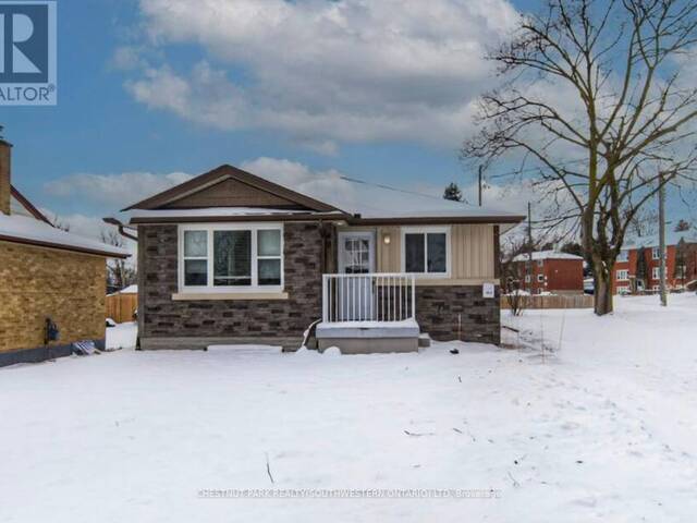 49 PLYMOUTH ROAD Kitchener Ontario