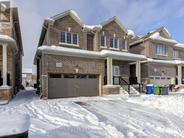 251 RIDLEY CRESCENT Southgate Ontario