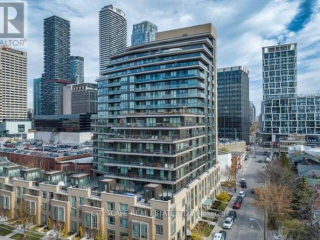 411 - 60 BERWICK AVENUE Toronto Ontario