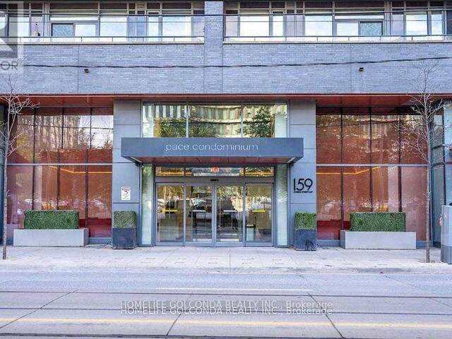 3904 - 159 DUNDAS STREET E Toronto Ontario