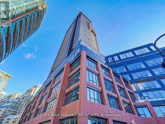 1702 - 135 EAST LIBERTY STREET Toronto Ontario