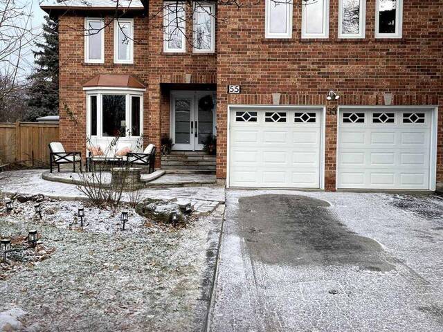 55 STACEY CRESCENT Markham Ontario