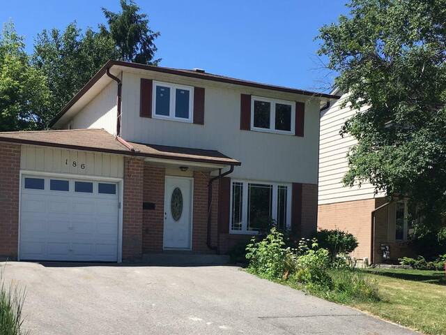 186 CURREY CRESCENT Newmarket Ontario