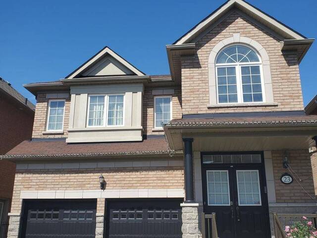 23 SPOTTED OWL CRESCENT Brampton Ontario