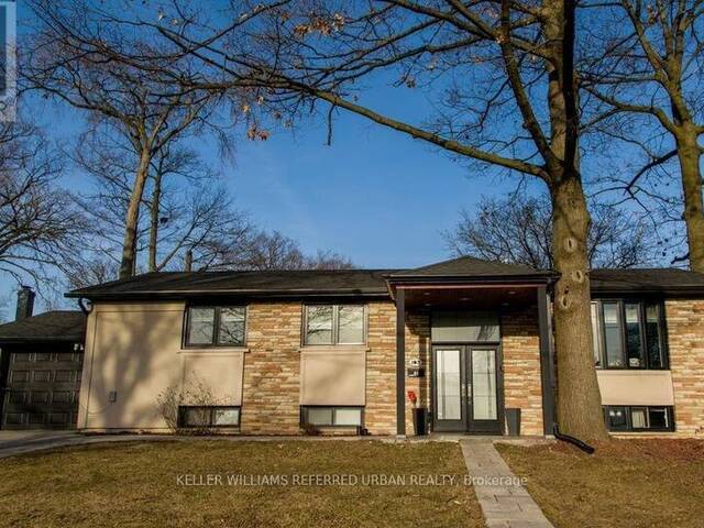 BSMT - 103 EXBURY ROAD Toronto Ontario