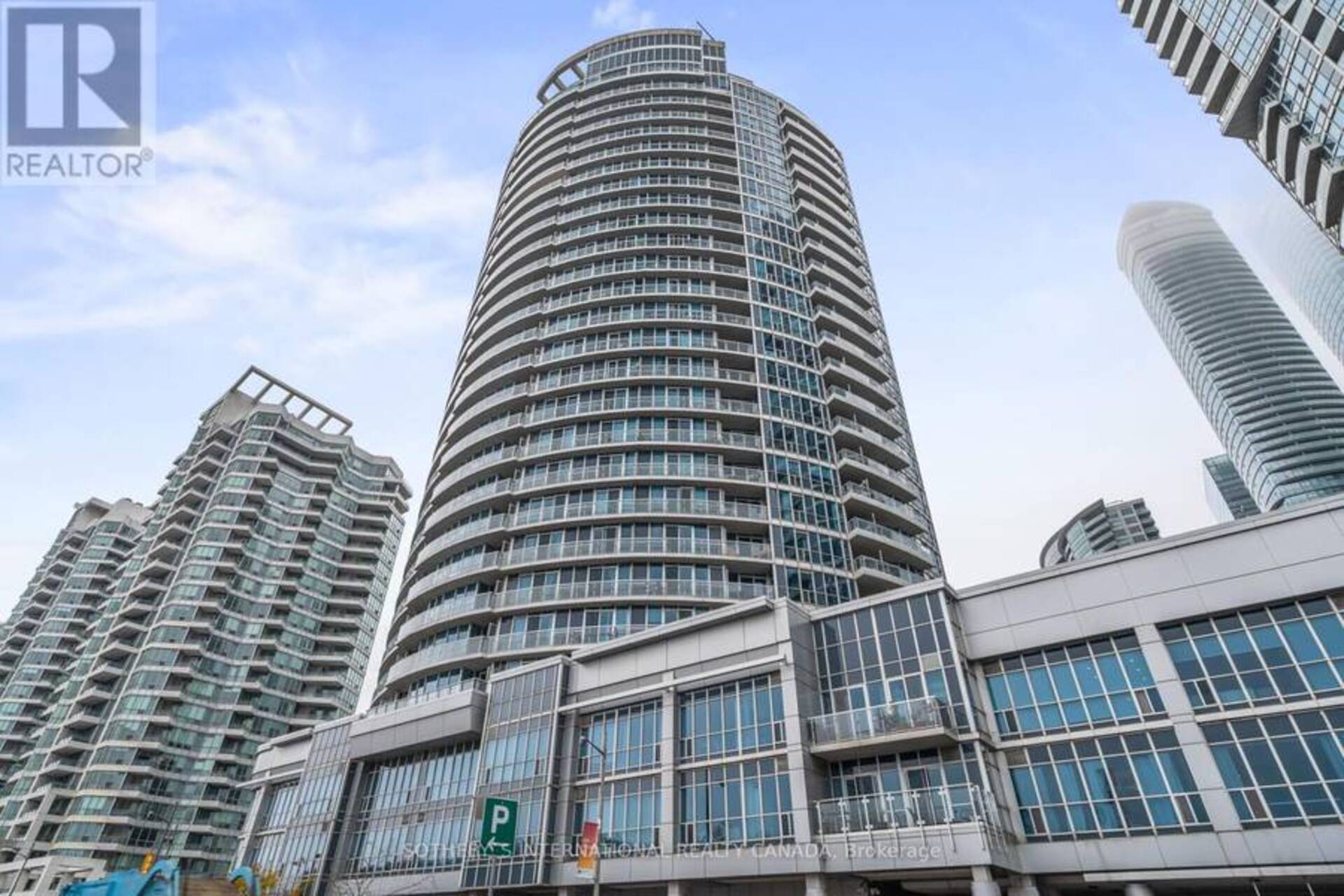 2502 - 218 QUEENS QUAY W Toronto