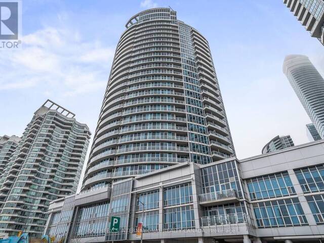 2502 - 218 QUEENS QUAY W Toronto Ontario