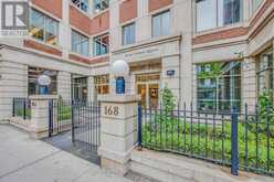 PH1605 - 168 KING STREET E Toronto