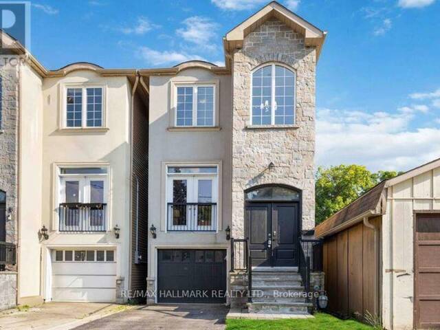 1A ARDELL AVENUE Toronto Ontario