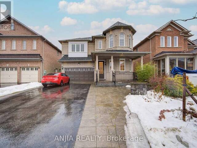 23 ANNINA CRESCENT Markham Ontario