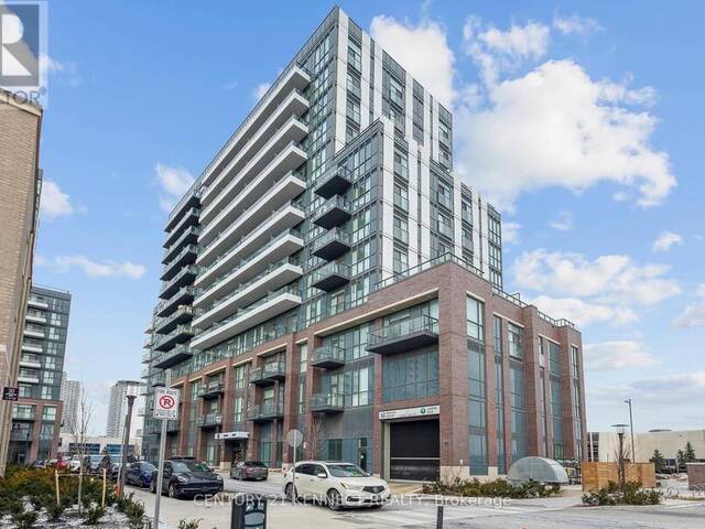 222 - 60 HONEYCRISP CRESCENT Vaughan Ontario