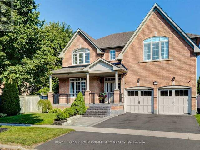 17 ROSENA LANE Uxbridge Ontario