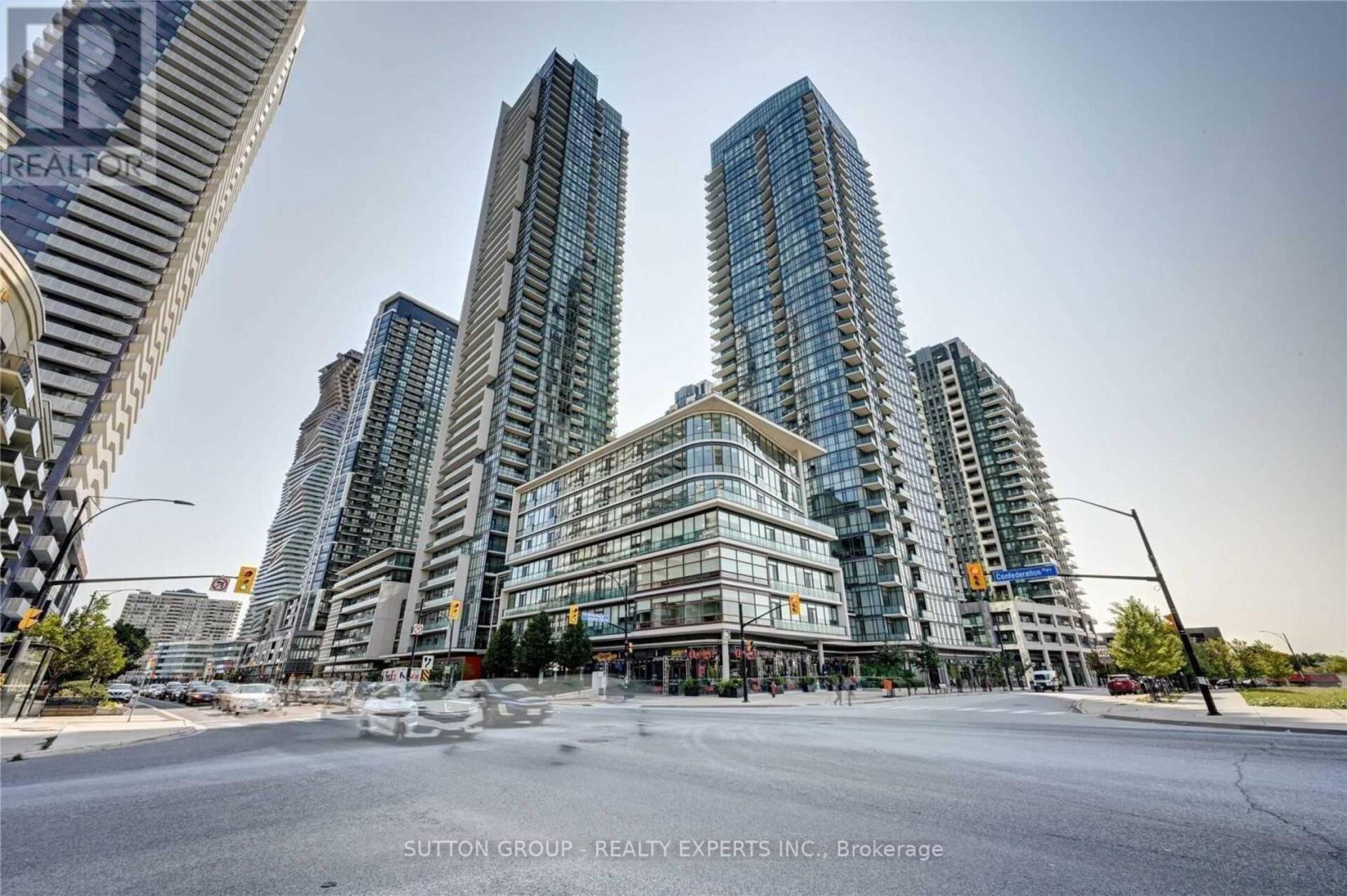 1410 - 4070 CONFEDERATION PARKWAY Mississauga