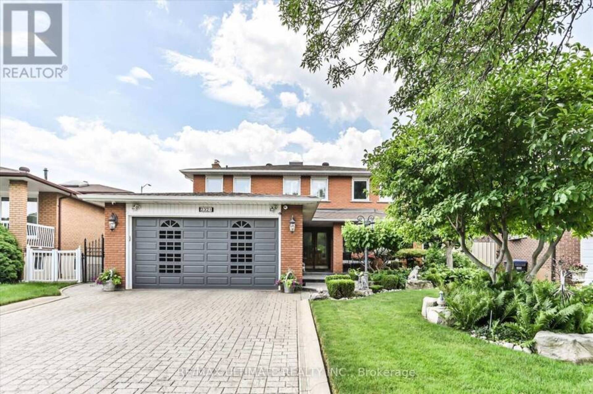 2321 HARCOURT CRESCENT Mississauga