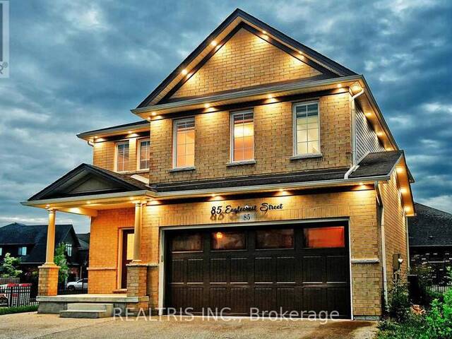 85 EAGLECREST STREET Kitchener Ontario