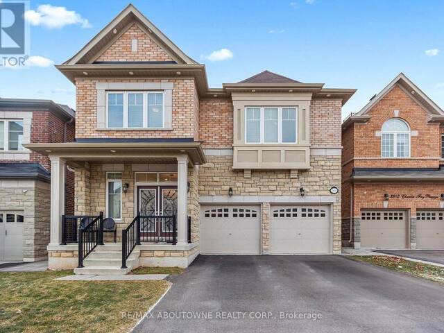 3298 CHARLES FAY PASS Oakville Ontario